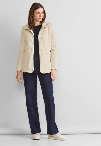 STREET ONE Between-Season Jacket in Beige