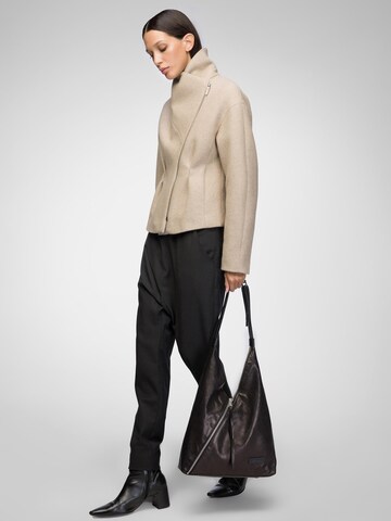 Veste d’hiver 'Sofia' V S P en beige