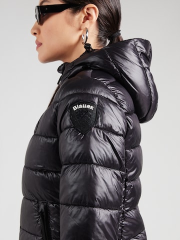 juoda Blauer.USA Žieminė striukė