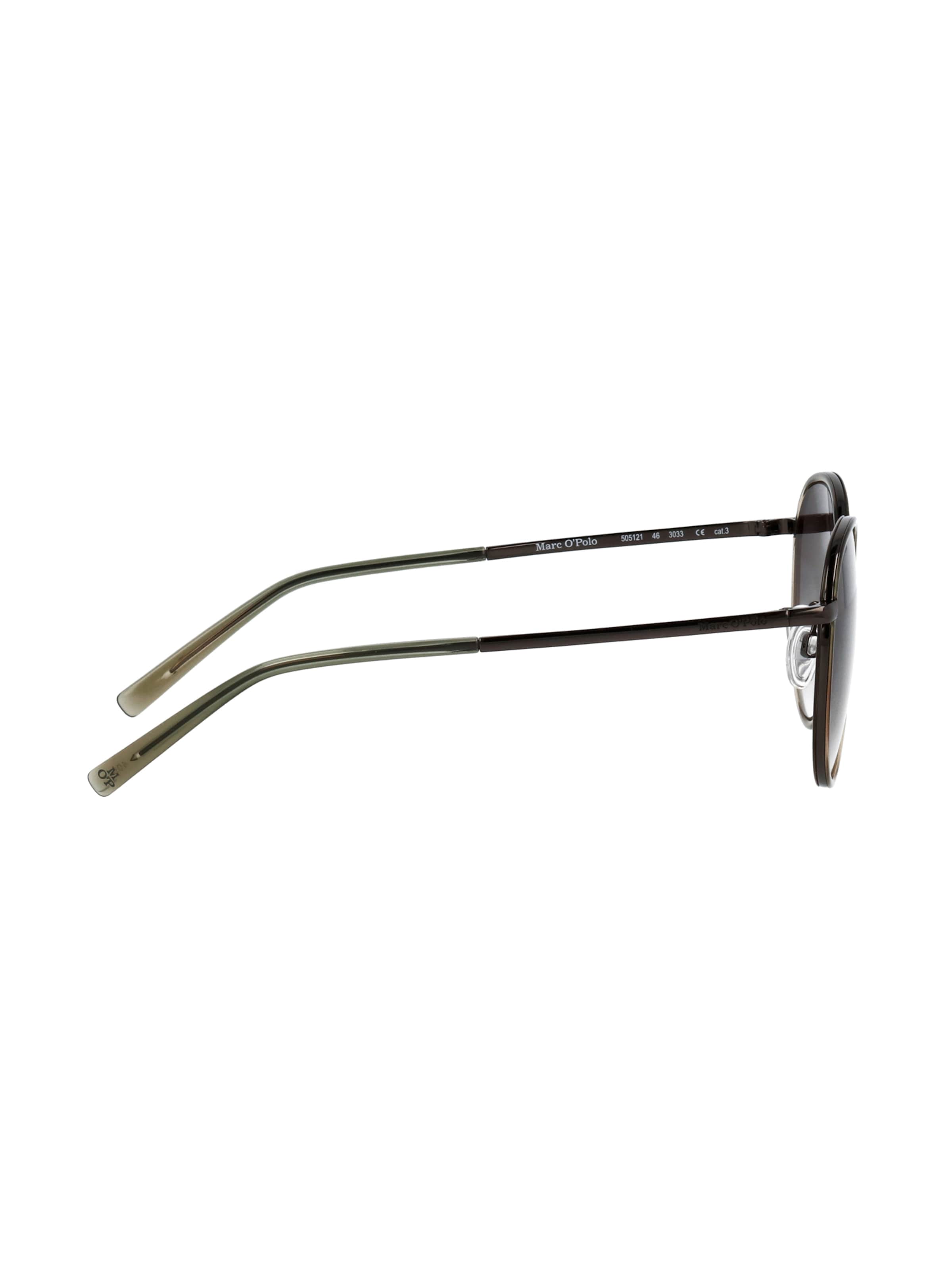 Marc O'Polo EYEWEAR Sonnenbrille‌‌‌‌ in Grün