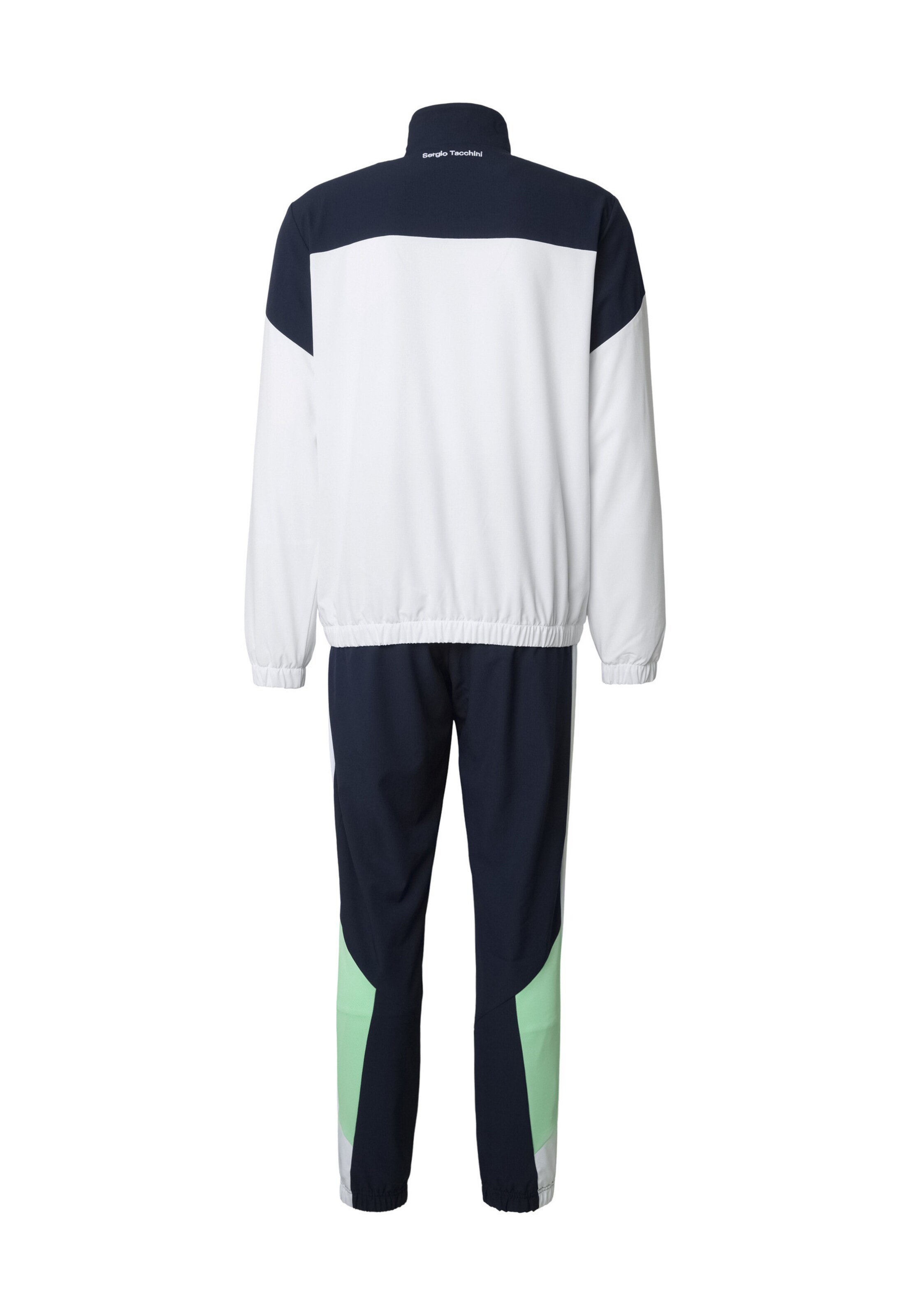 Tuta da jogging 'Nervo' di Sergio Tacchini in blu