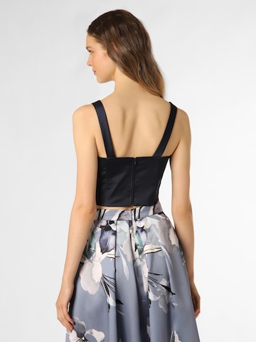 SWING Bustier ' ' in Blau