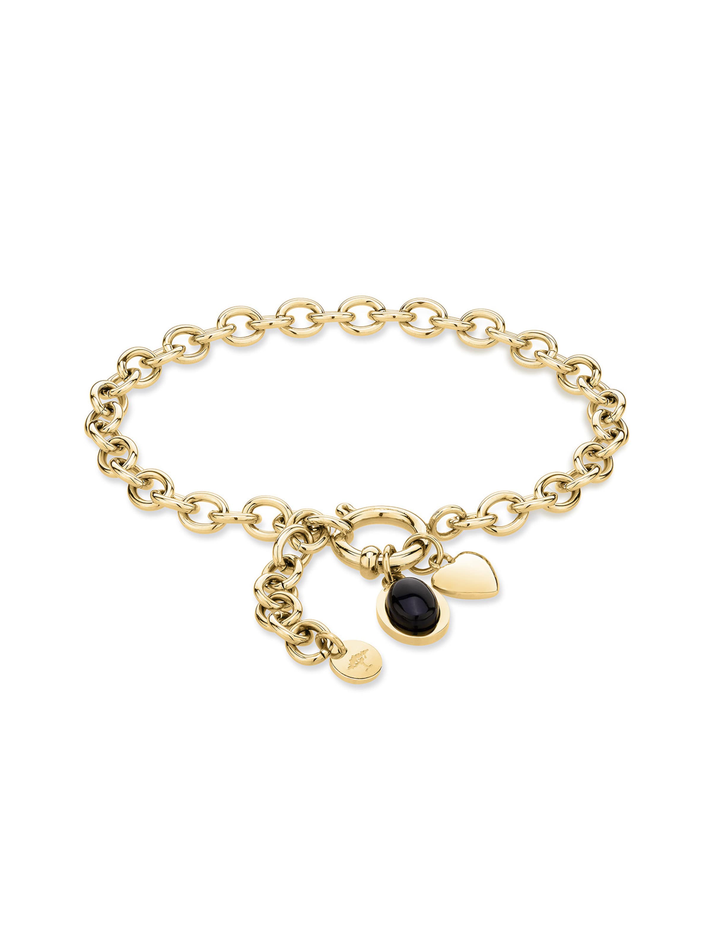 FYNCH-HATTON Armband in Gold: Vorderseite