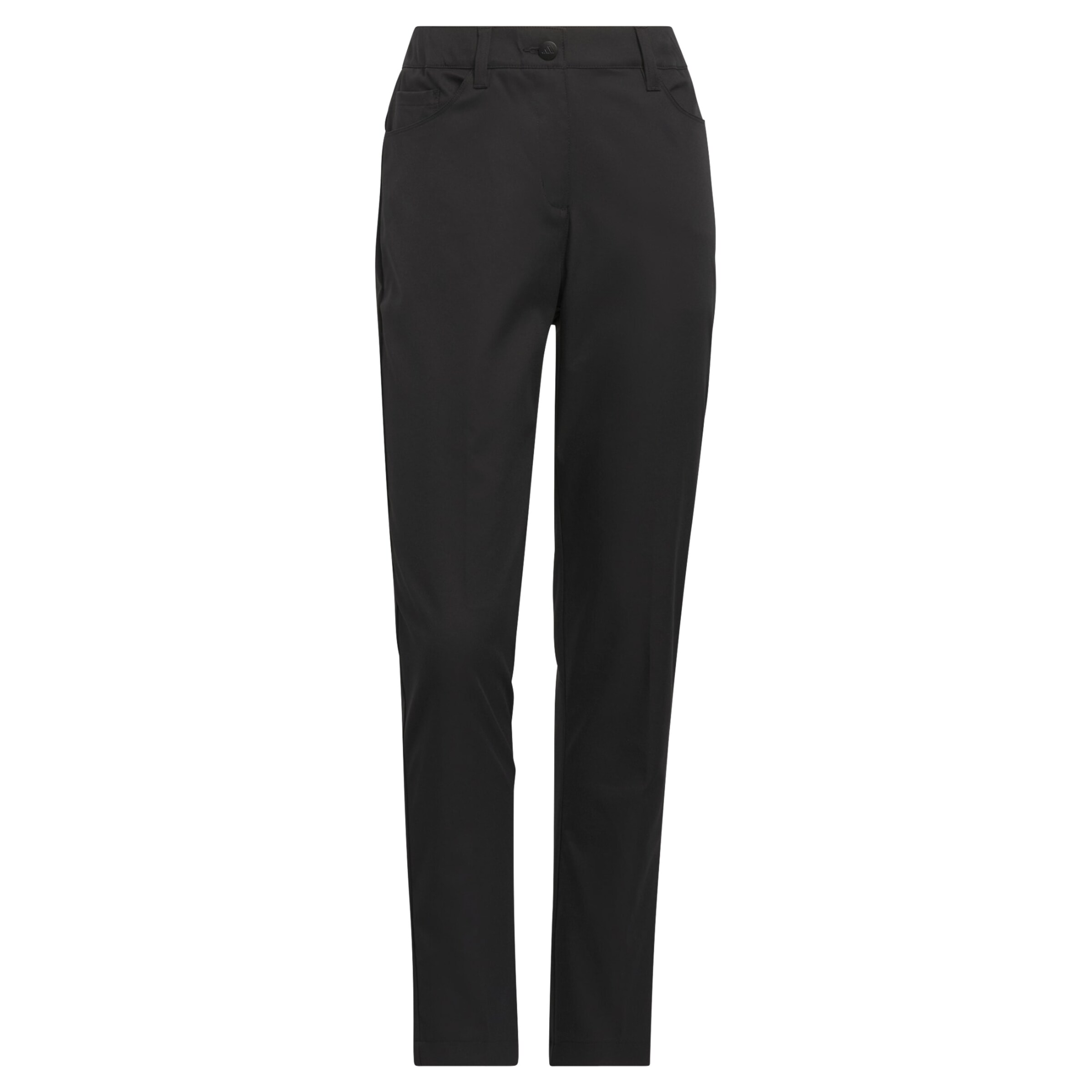 Coupe slim Pantalon de sport 'Ultimate365' ADIDAS PERFORMANCE en noir : devant