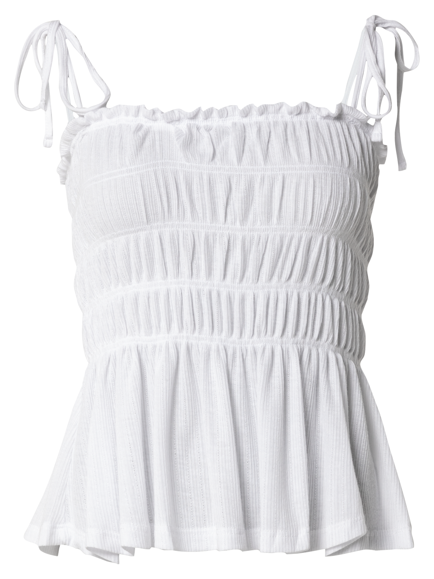 Donna Abbigliamento Cotton On Top in Bianco 