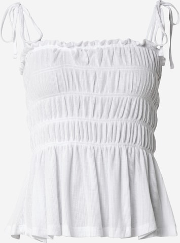 Top di Cotton On in bianco: frontale