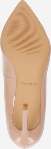 Décolleté 'STESSY2.0' di ALDO in beige