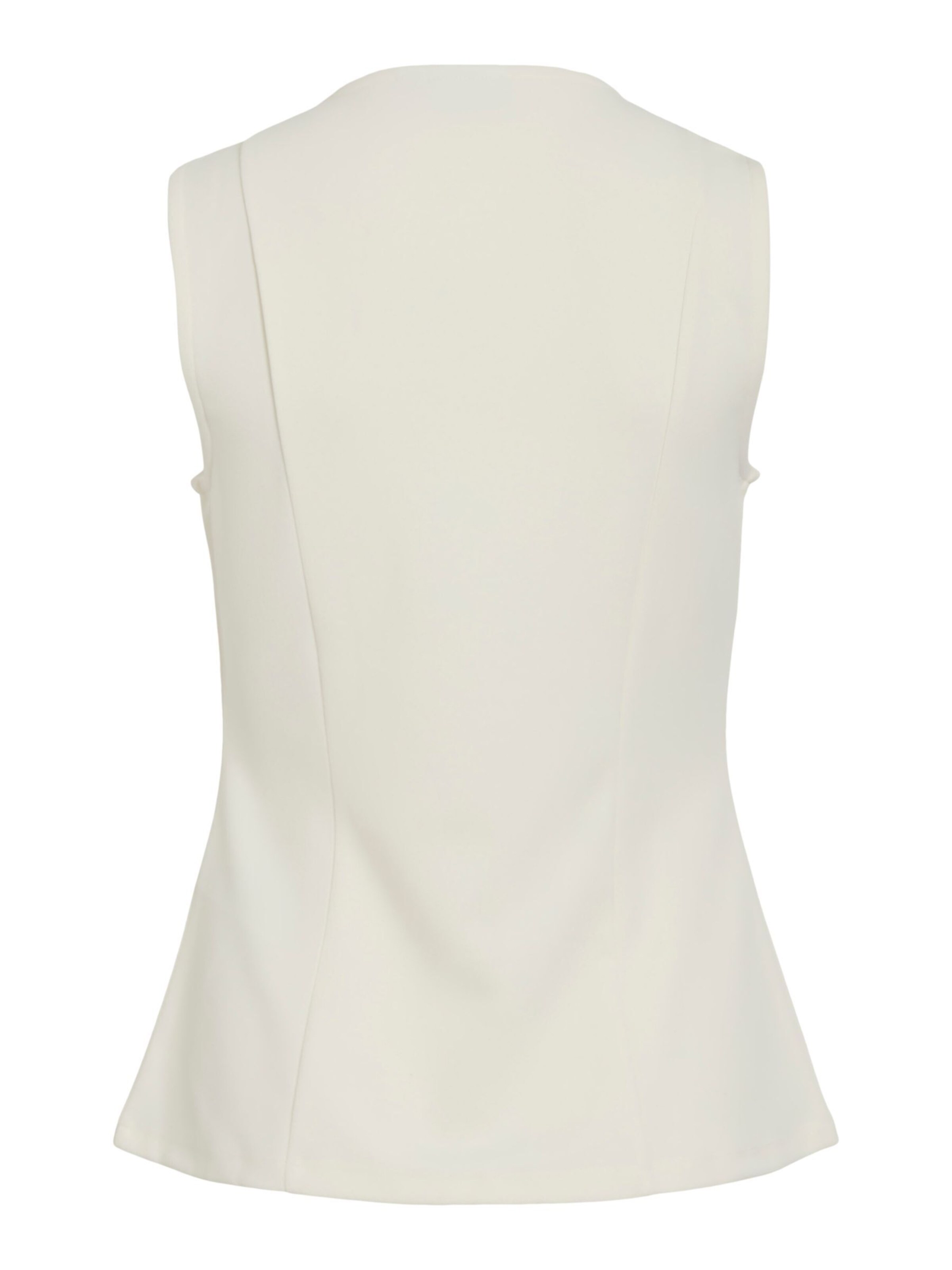 VILA Weste 'MERLANO' in Weiß