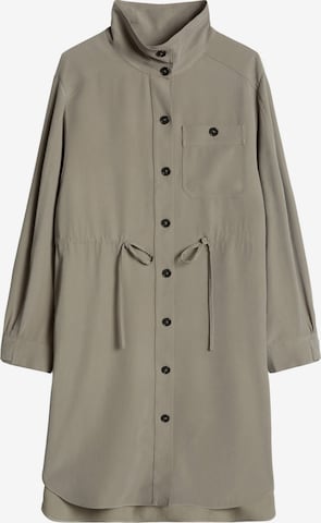 Robe Marc O'Polo en marron : devant