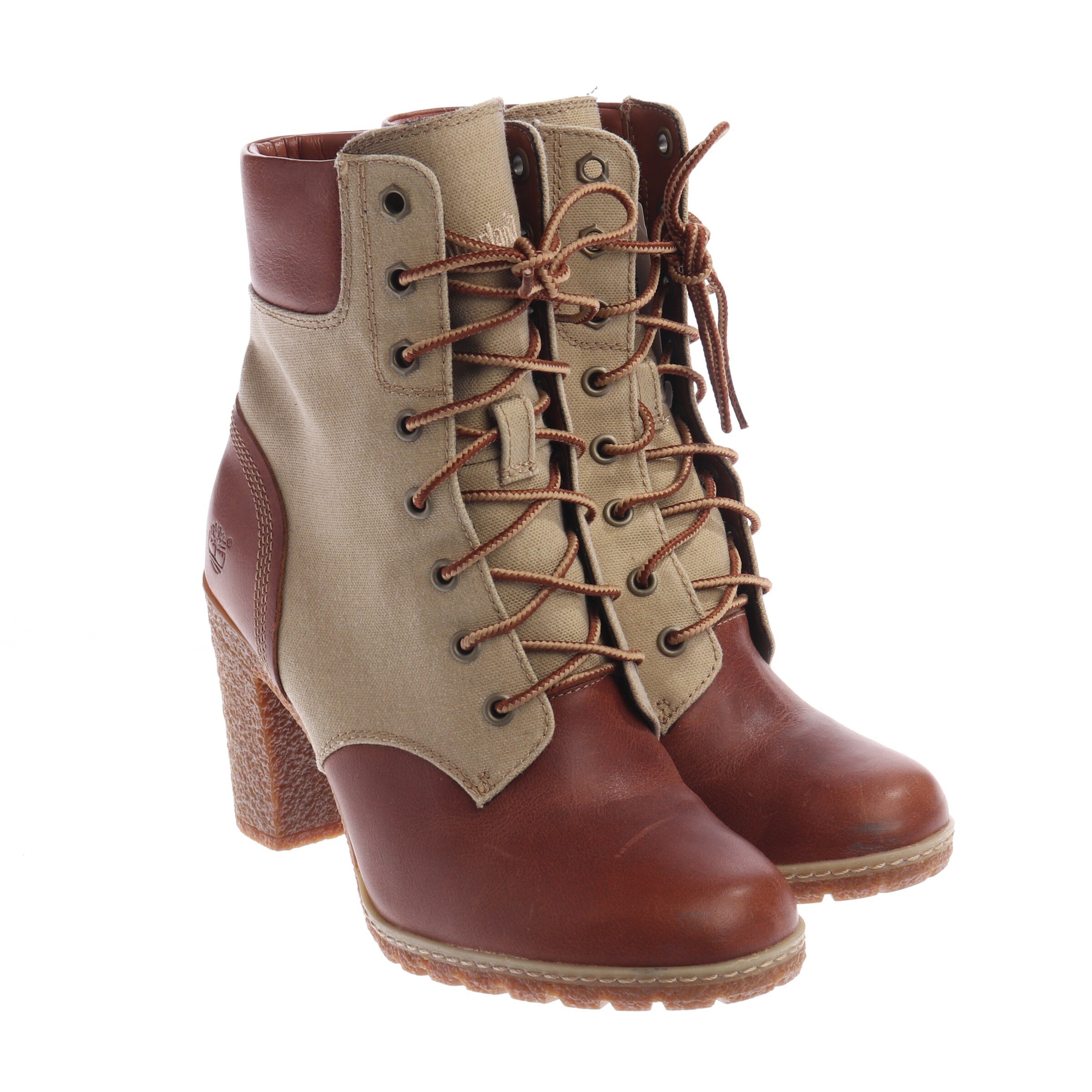 TIMBERLAND Dress Boots in 37 in Brown, Item view