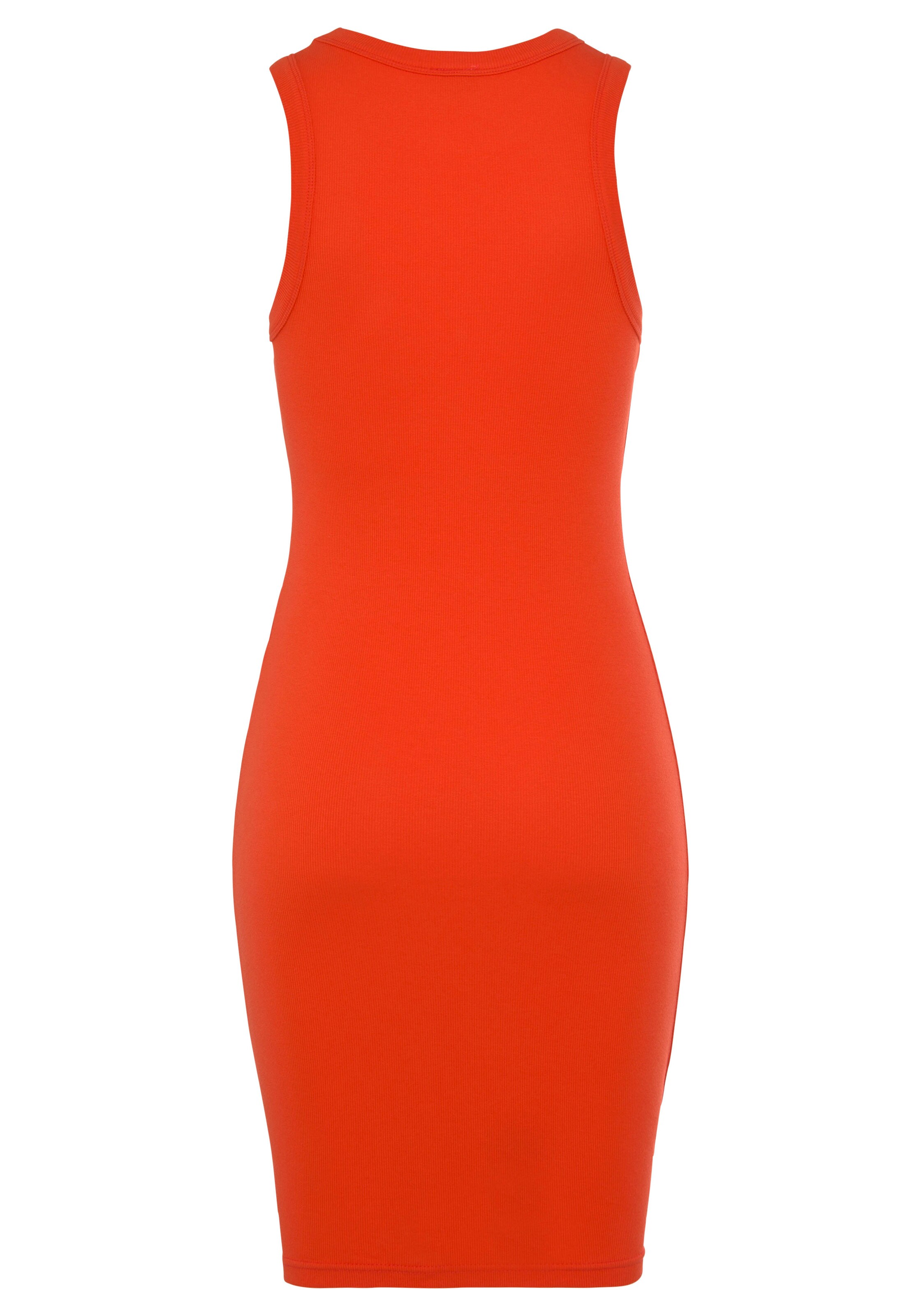 Rochie de la BUFFALO pe portocaliu