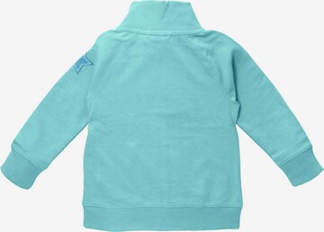 Villervalla Zip-Up Hoodie in Blue