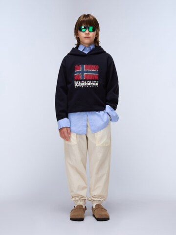 NAPAPIJRI - Sudadera 'K B-Adige H' en negro