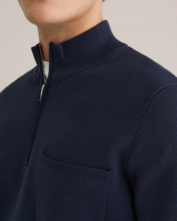 WE Fashion - Pullover em azul