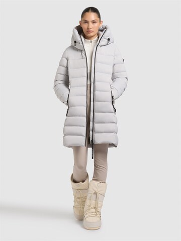 khujo Vinterkappa 'Nekar2' i grå