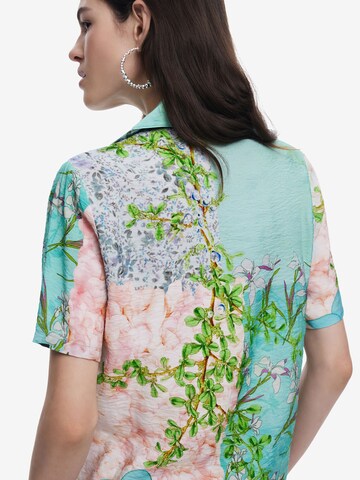Desigual Blúzka 'Miami' - Zelená