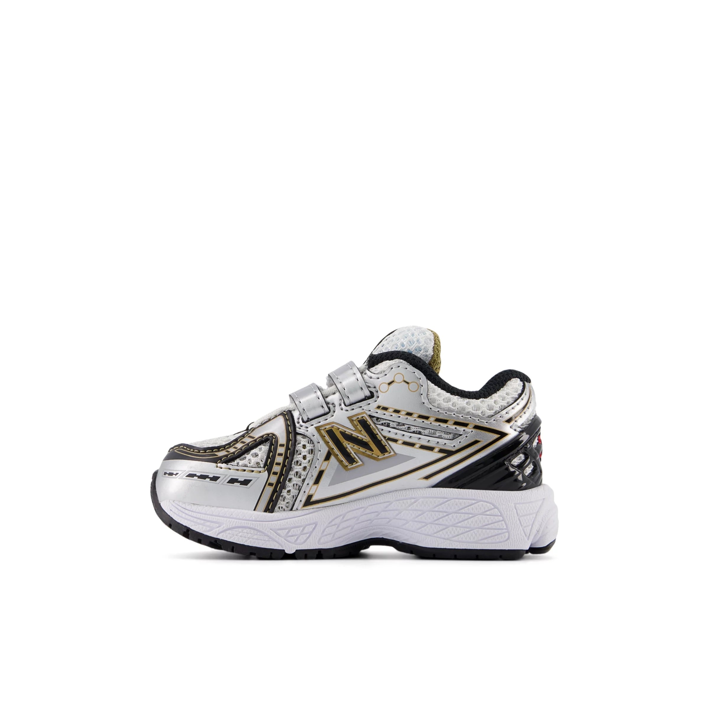 new balance Sneakers '1906' in Goud: voorkant
