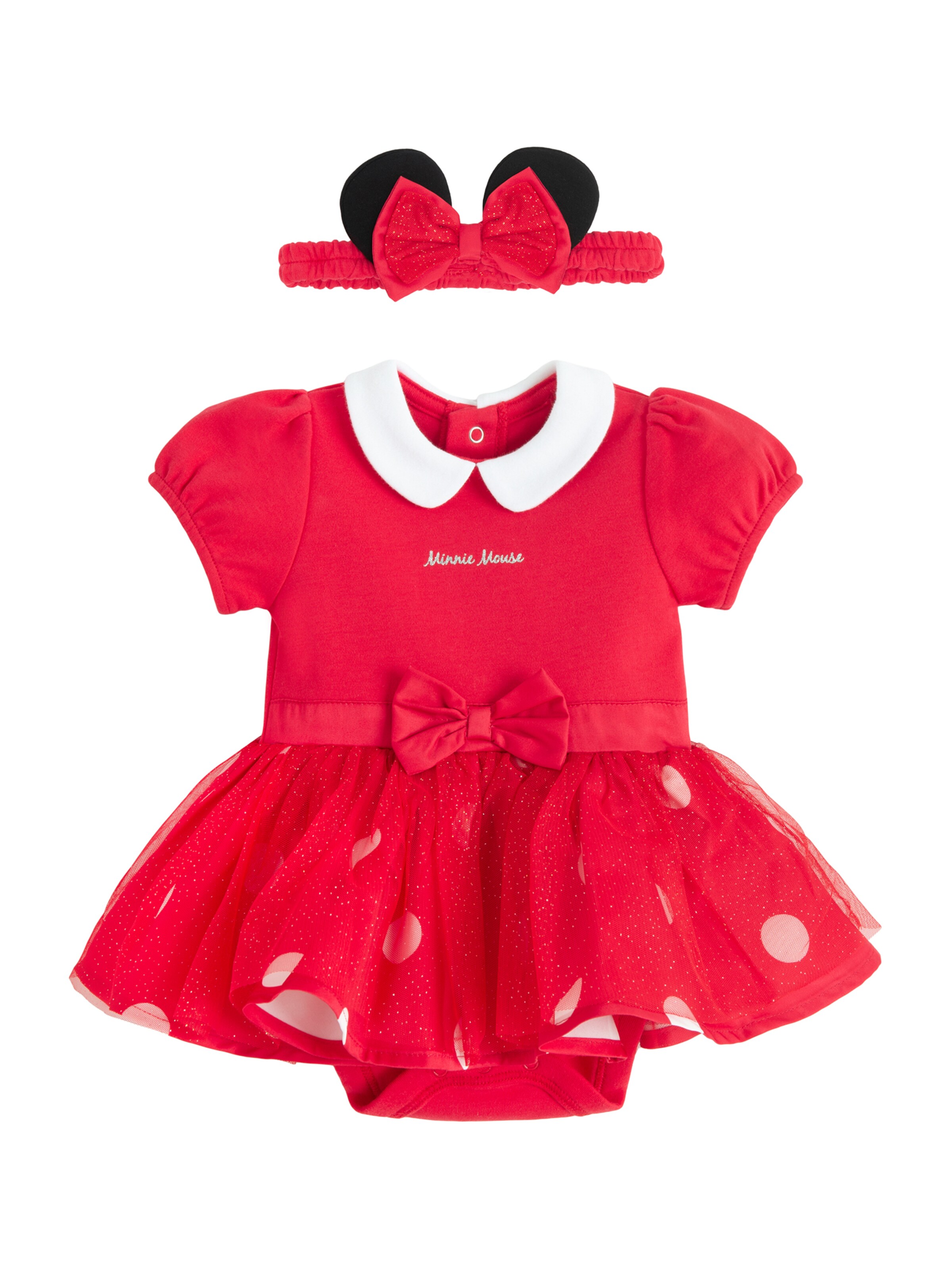 Cool Club Ensemble en rouge / noir / blanc, Vue avec produit