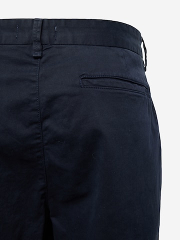 regular Pantaloni chino di BURTON MENSWEAR LONDON in blu