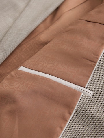 Next Regular Fit Sakko in Beige