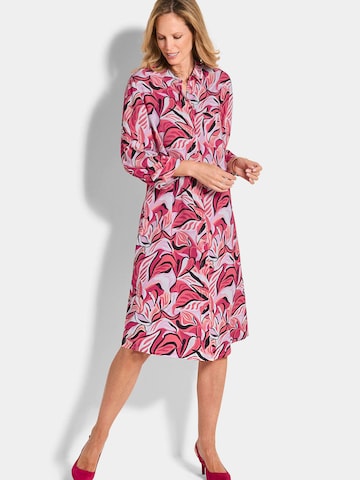 Goldner Dress in Pink: front