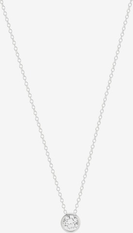 ESPRIT Ketting in Zilver: voorkant