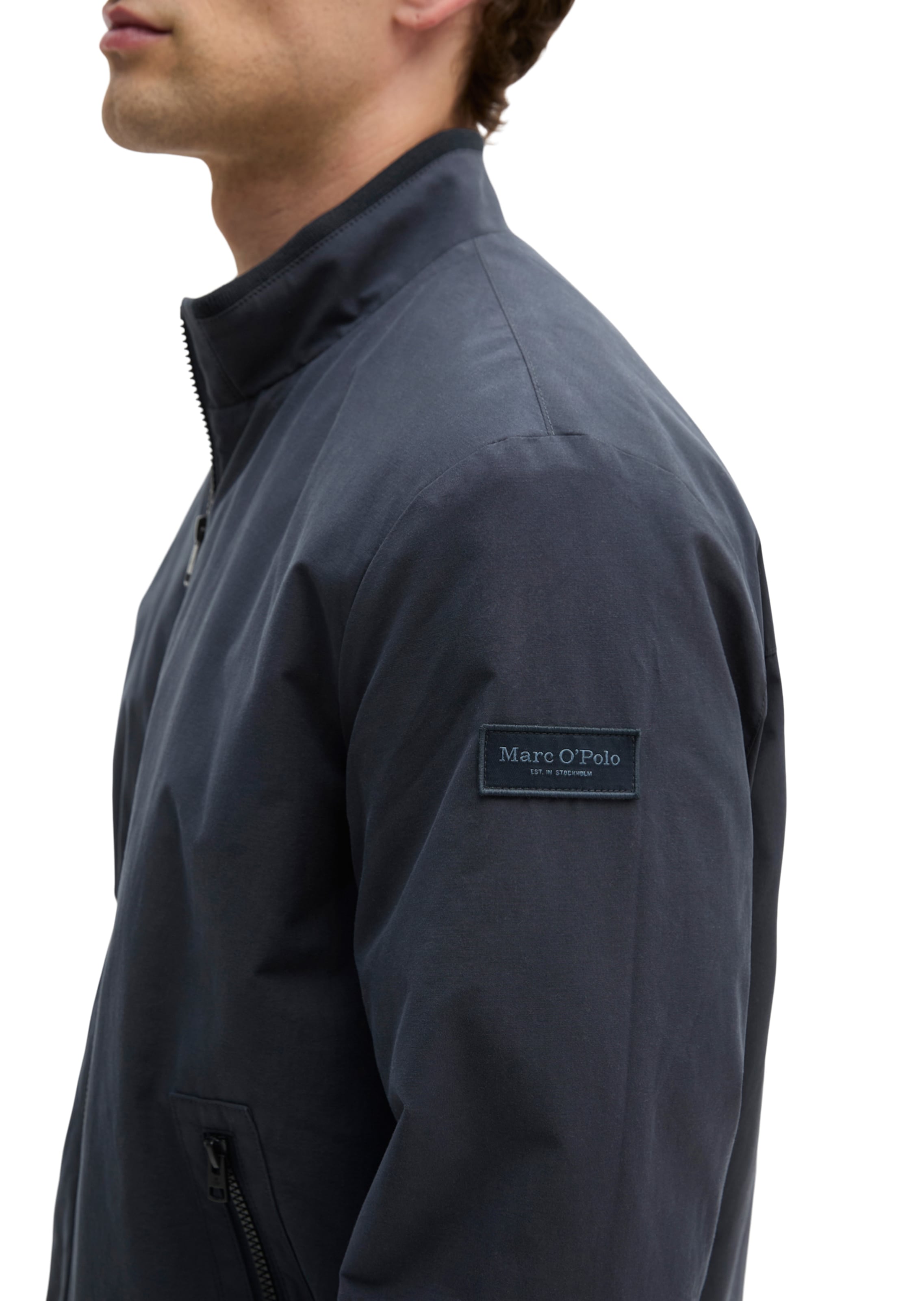 Marc O'Polo Between-Season Jacket in Blue