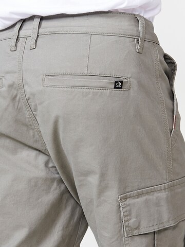 Regular Pantalon cargo KOROSHI en vert
