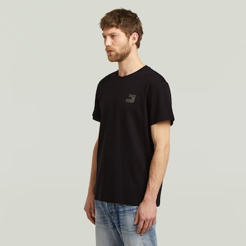 T-Shirt G-STAR en noir