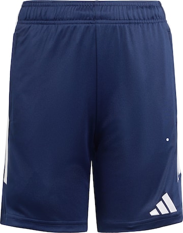 ADIDAS PERFORMANCE - Pantalón 'Tiro26 League' en azul: frente