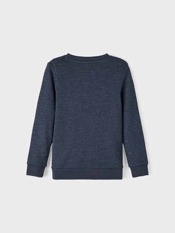 NAME IT Sweatshirt 'Valon' in Blau