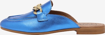 DWRS Mules 'Suva' in Blue: front