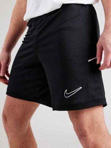 NIKE Szabványos Sportnadrágok 'ACD25' - fekete