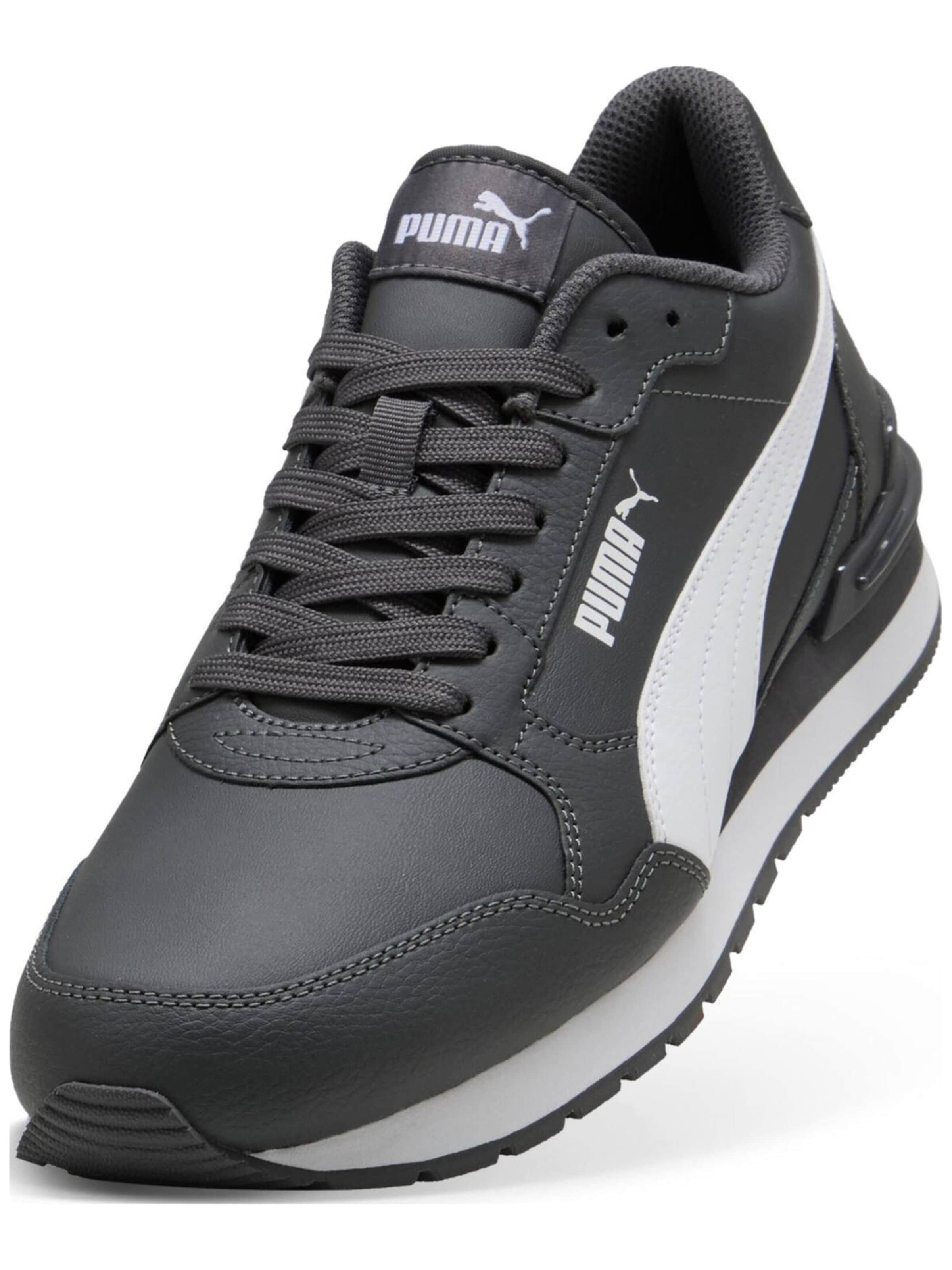 PUMA Sports shoe 'Puma St Runner V4 L' in Black