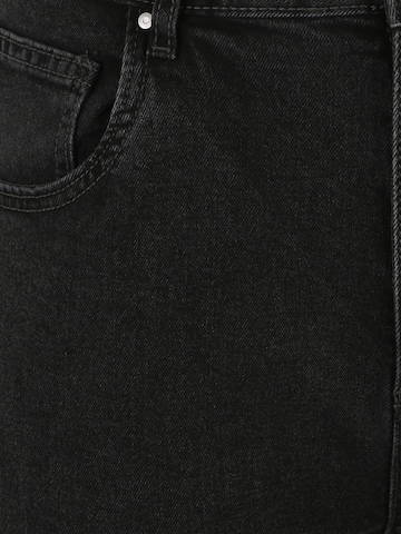 regular Jeans di Cotton On in nero