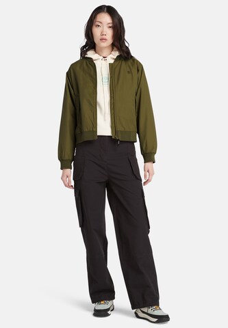 TIMBERLAND Between-season jacket in Green