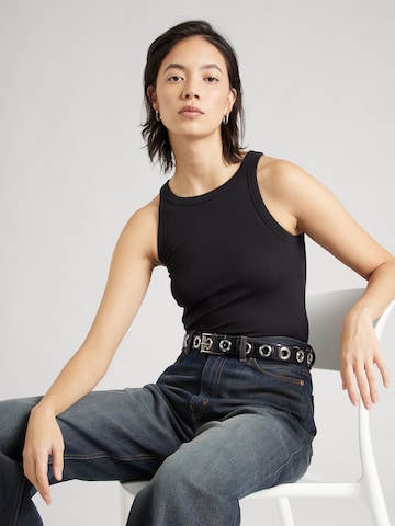 Top 'Dreamy Tank' di LEVI'S ® in nero