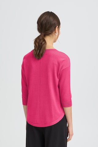 Cardigan 'FRZubasic 114' Fransa en rose