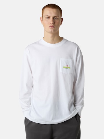 THE NORTH FACE Bluser & t-shirts 'Expedition Celebration' i hvid