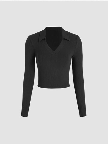 Hiccup - Camisa em preto: frente