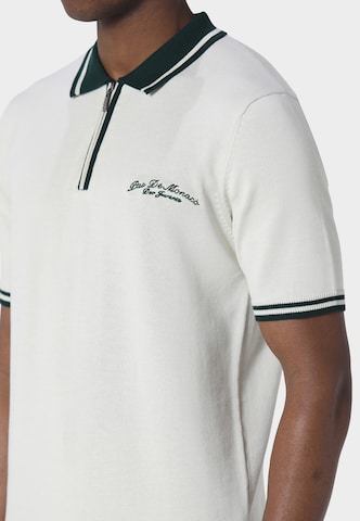 T-Shirt Pas De Monaco en blanc