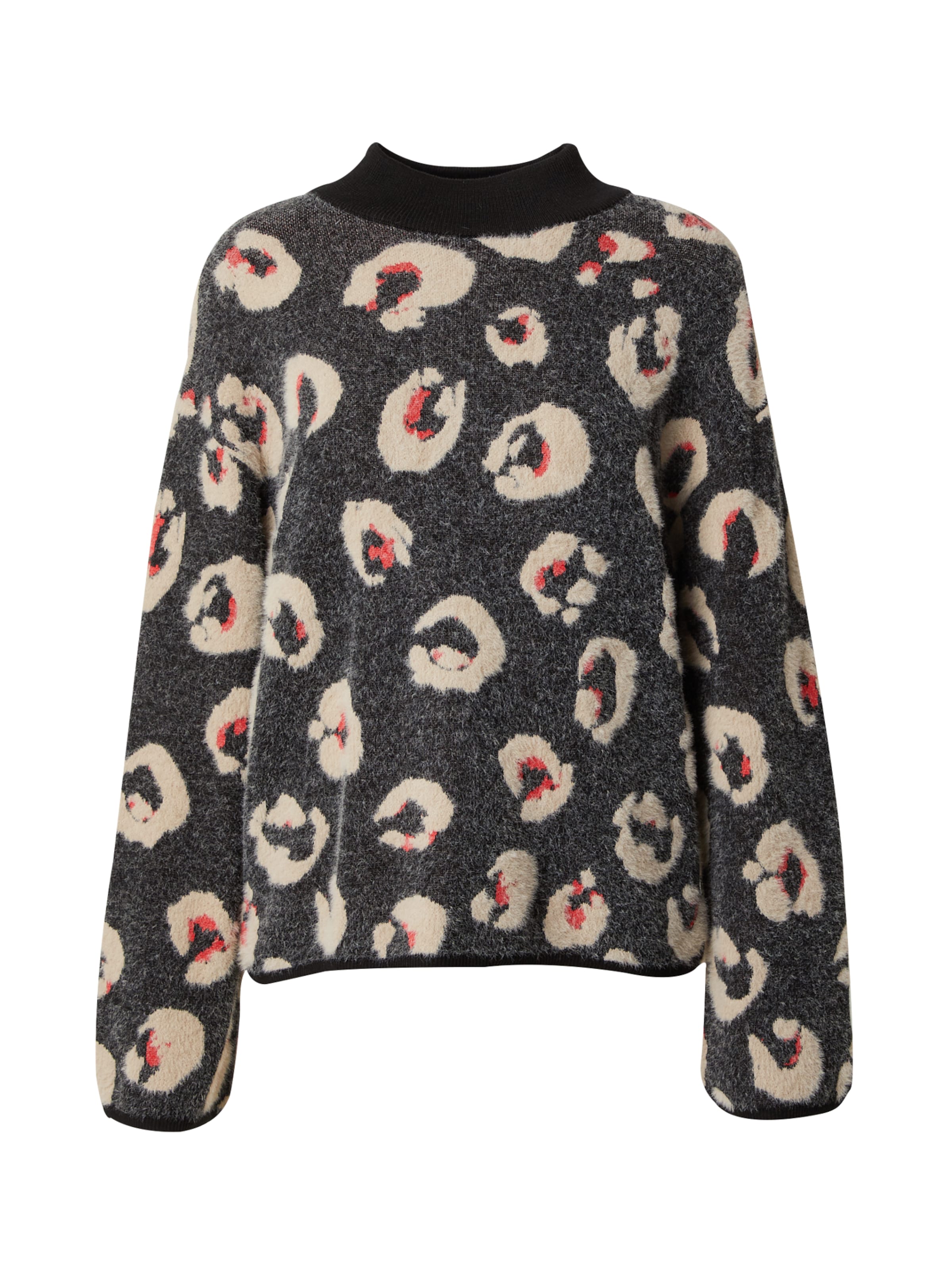 Pull-over s.Oliver en noir : devant
