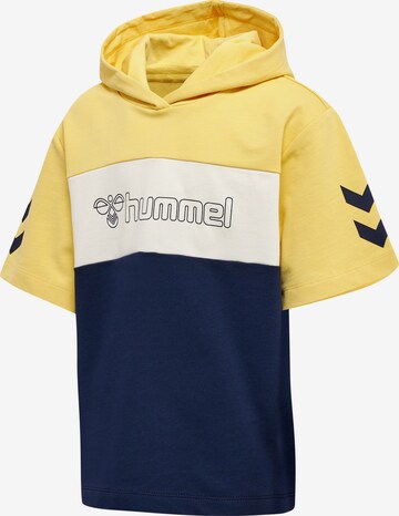 Hummel Sweatshirt in Gelb