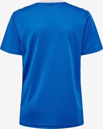 Hummel Performance Shirt in Blue