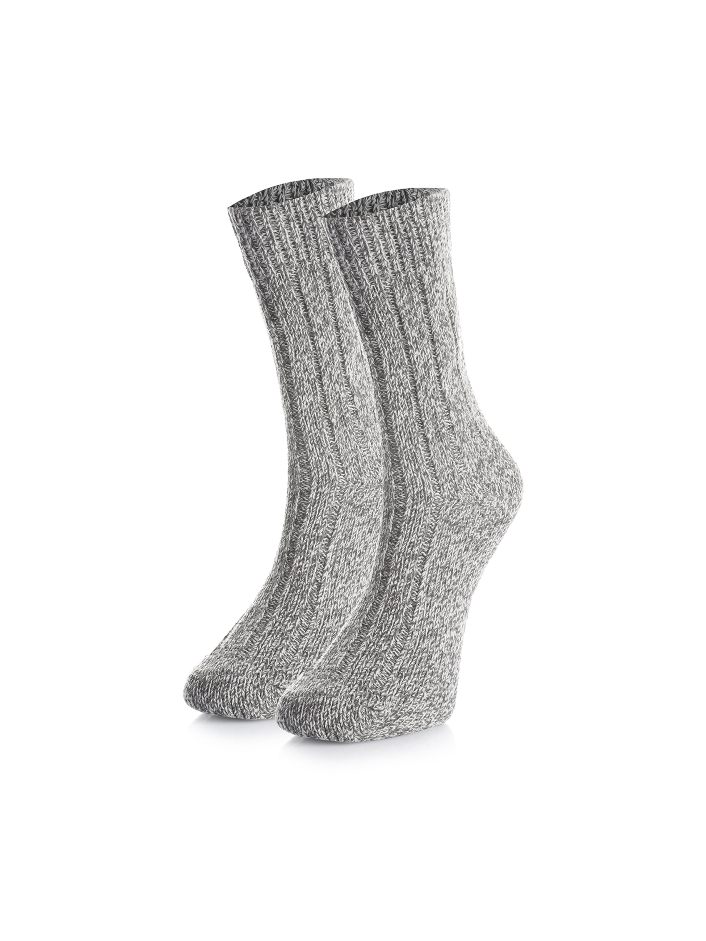 Crea Socks Sokken 'Outdoor Winter' in Gemengde kleuren