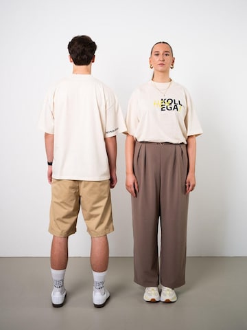HEY KOLLEGA! Shirt in White