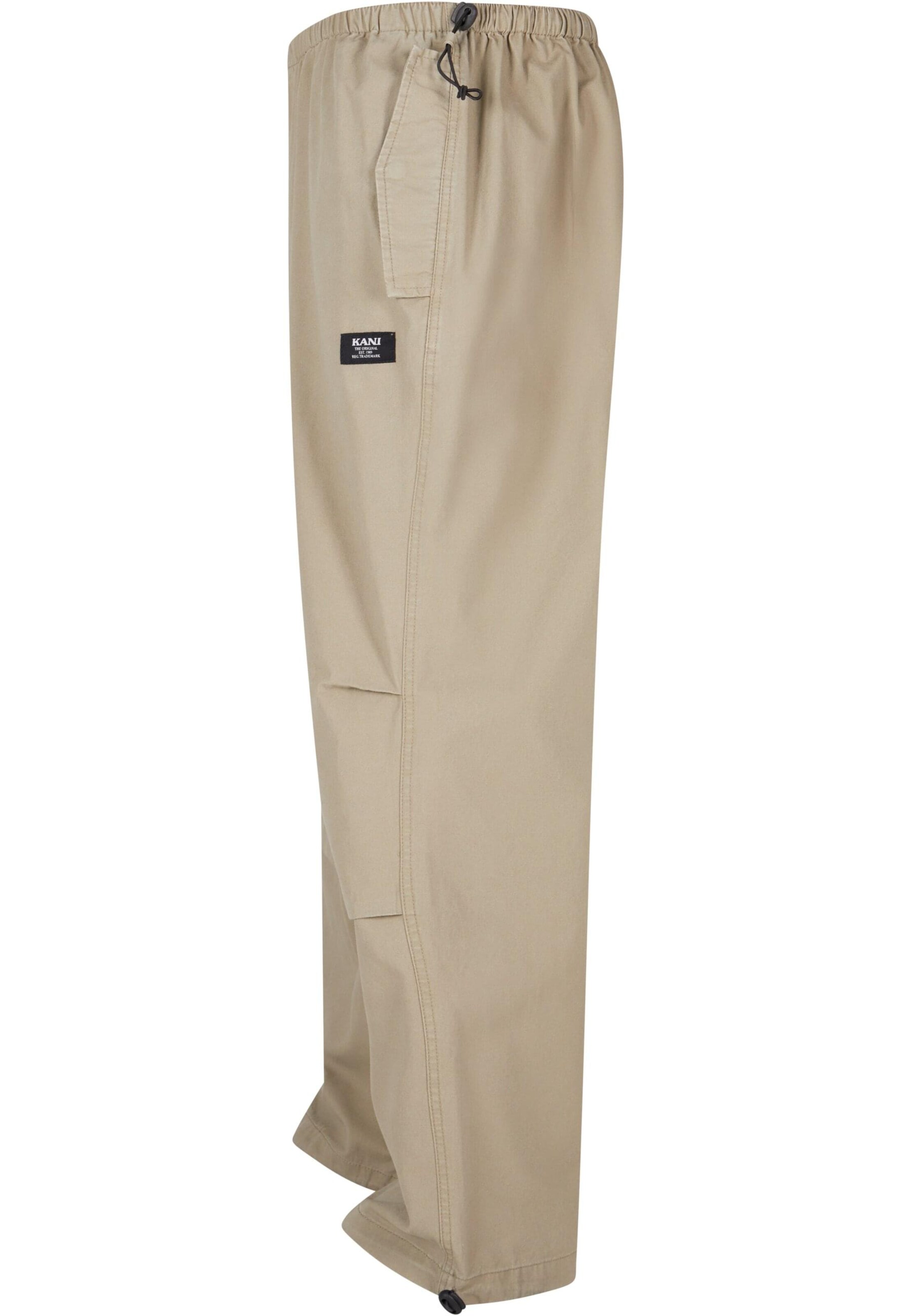 Karl Kani Ohlapna forma Hlače | zelena barva