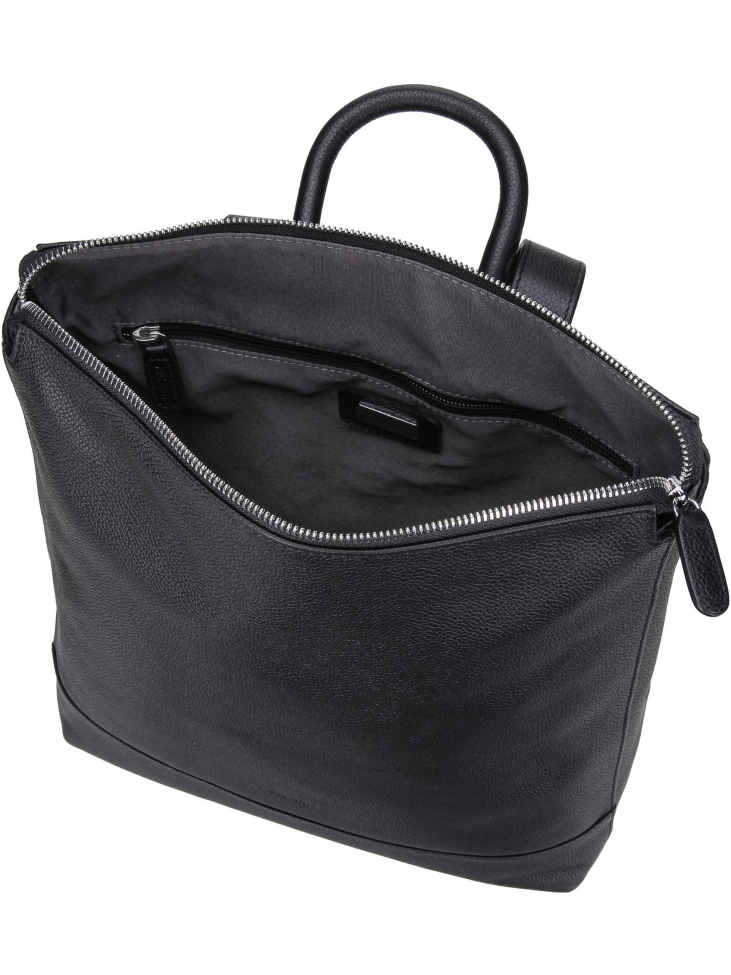 Picard Backpack 'Luis' in Black