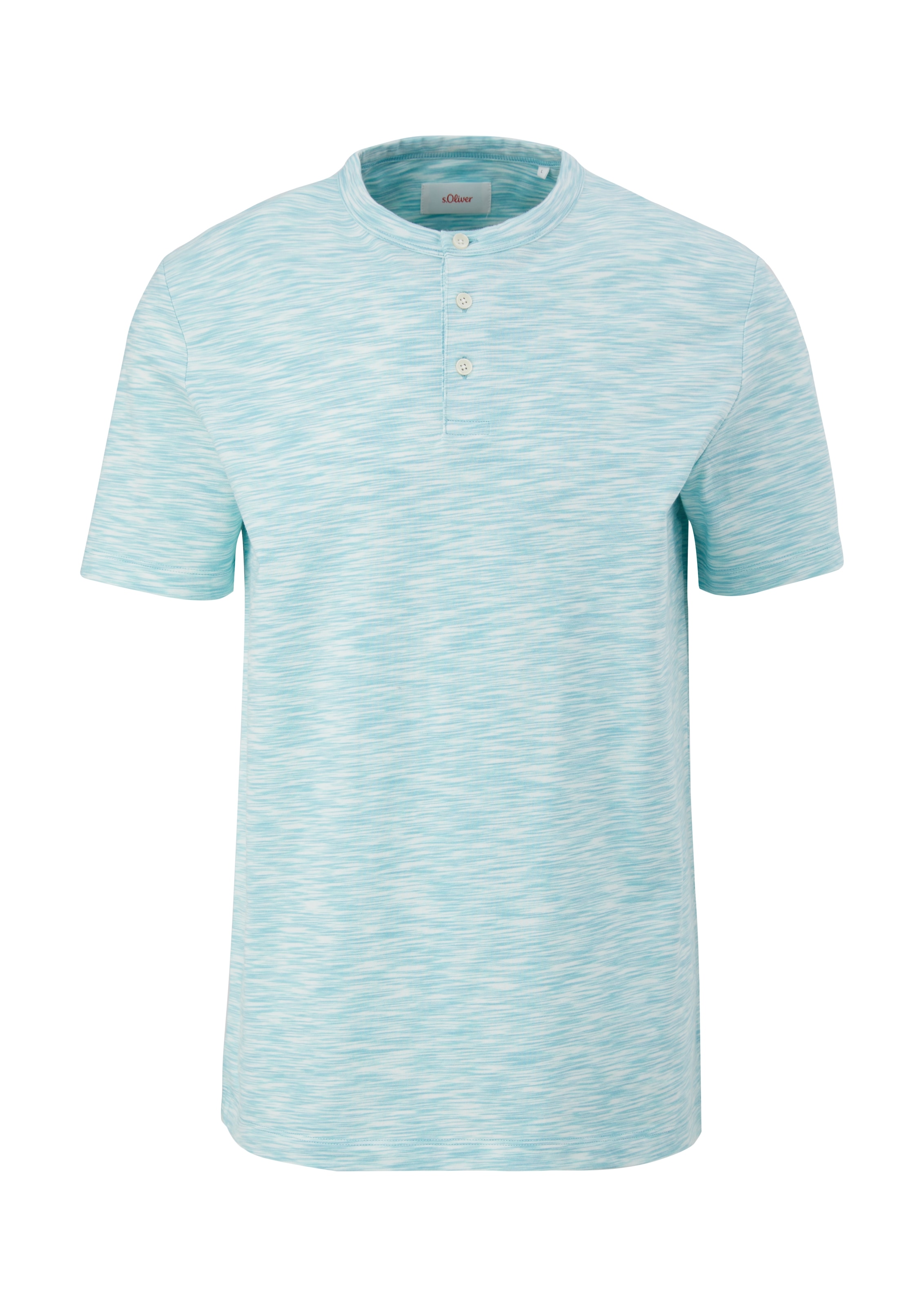 s.Oliver T-Shirt in Blau: Vorderseite