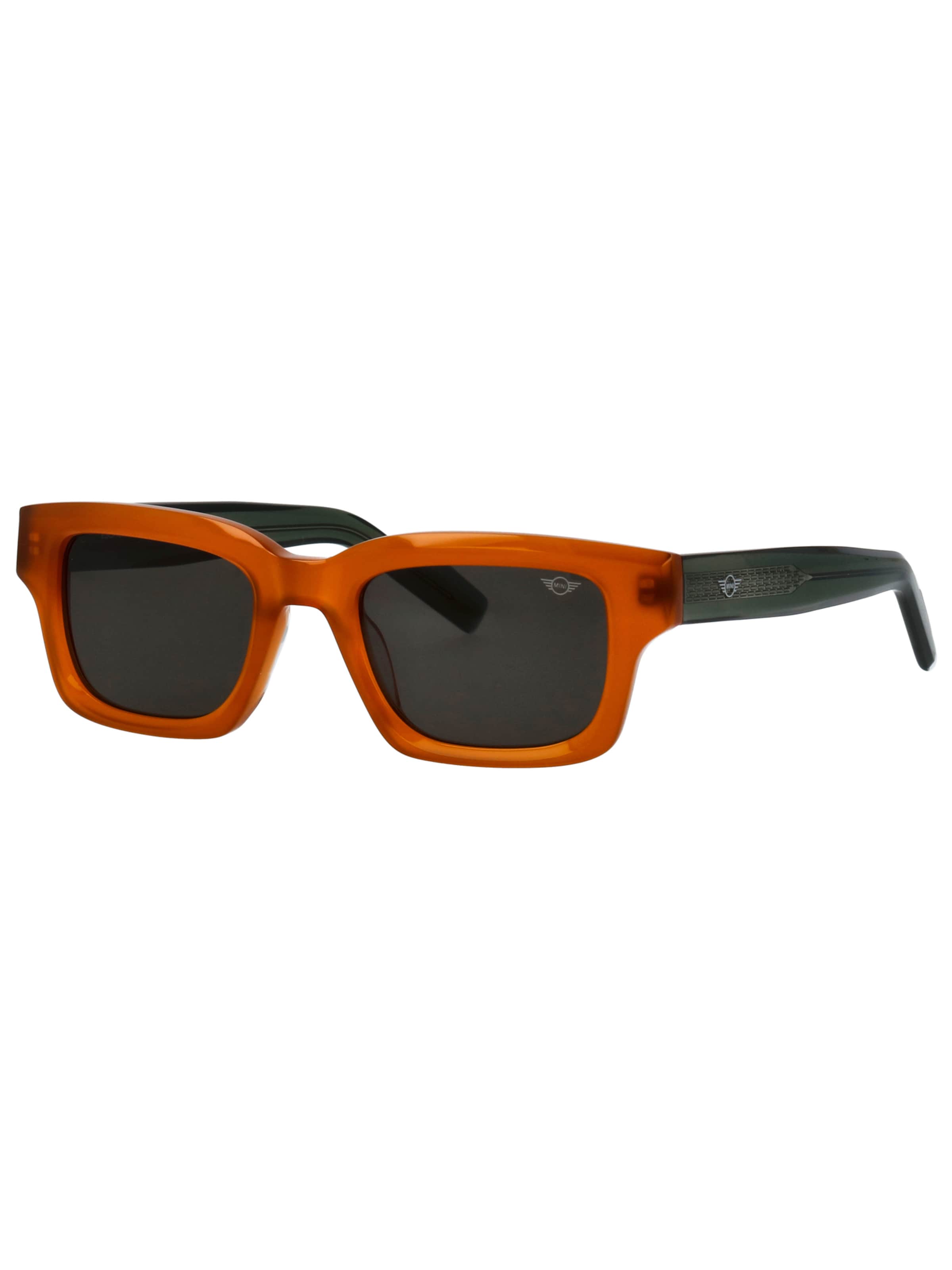MINI Eyewear Sunglasses in Orange: front